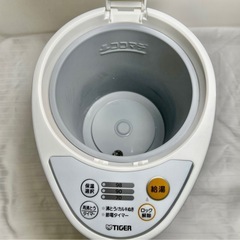 タイガー マイコン電動ポットの画像