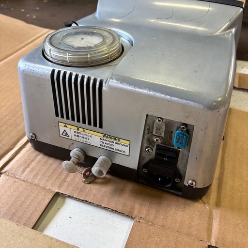 自動車排ガス測定器／排気ガステスター／メンテナンス済／動作確認済／HORIBA／ホリバ／堀場／MX-002／MEXA-324L／自動車