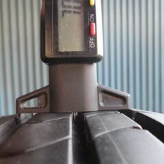 ブリヂストン　NEWNO　155/55R14　2本　9.5分溝　極上品！の画像