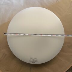 ドウシシャ　PortTech LEDシーリングライトの画像