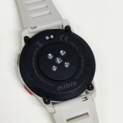 【美品】mibro Watch GS Active スマートウォッチ/XPAW016の画像