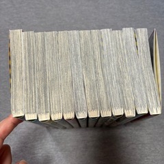 怪獣8号1巻〜12巻の画像