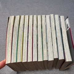 怪獣8号1巻〜12巻の画像