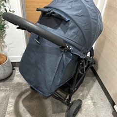エアバギー　ココ　ベビーカーの画像