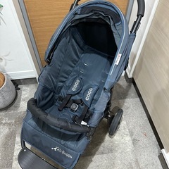 エアバギー　ココ　ベビーカーの画像