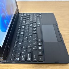 富士通 Q509/VE✨タブレット＆PC ペン付き 軽量＆電池長持ち♪の画像