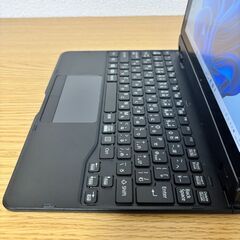 富士通 Q509/VE✨タブレット＆PC ペン付き 軽量＆電池長持ち♪の画像