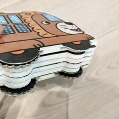 赤ちゃん絵本　ミキハウスの画像