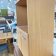 【トレファク高槻店】取りに来られる方限定！レンジ台のご紹介です！の画像