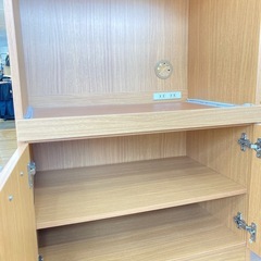 【トレファク高槻店】取りに来られる方限定！レンジ台のご紹介です！の画像