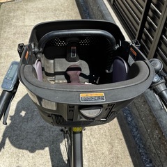 電動自転車 YAMAHA PAS Kiss mini un SP PA20KSPの画像