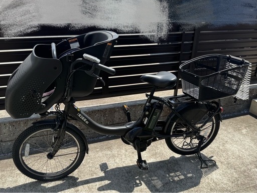 電動自転車 YAMAHA PAS Kiss mini un SP PA20KSP