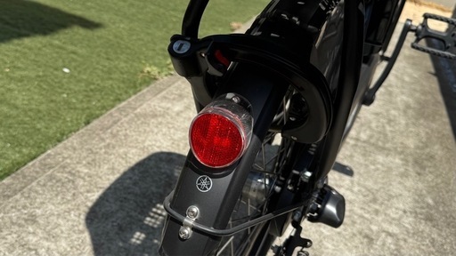 電動自転車 YAMAHA PAS Kiss mini un SP PA20KSP