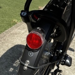 電動自転車 YAMAHA PAS Kiss mini un SP PA20KSPの画像