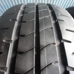 ブリヂストン　NEWNO　165/55R14　2本　9分溝の画像
