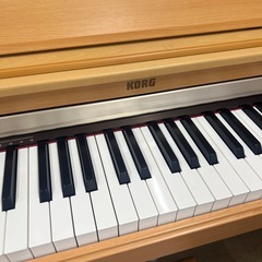 KORG 電子ピアノc-2200  85312の画像