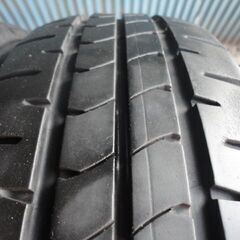 ブリヂストン　NEWNO　165/55R14　2本　9分溝の画像