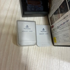 ゲームソフトなどの画像