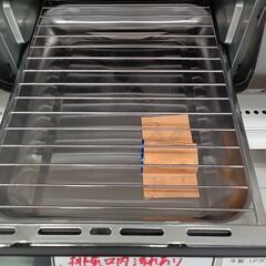★リユースのサカイ水戸店★ Rinnai ガステーブル　ＬＰガス  20年製 動作確認／クリーニング済み MT5346の画像