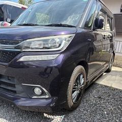 三菱　デリカd2 ハイブリッドSVナビパッケージの画像