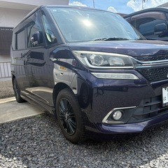 三菱　デリカd2 ハイブリッドSVナビパッケージの画像