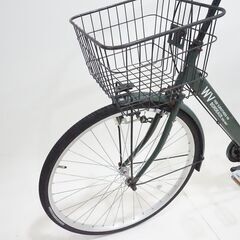 BORDEAUX 26インチ シティサイクルの画像