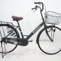 BORDEAUX 26インチ シティサイクルの画像