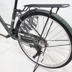 BORDEAUX 26インチ シティサイクルの画像