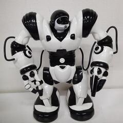 【動作未確認】Roboactor ロボアクター 二足歩行ロボット おもちゃ 0903-03の画像
