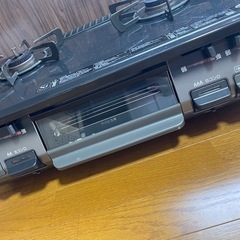 ガスコンロの画像
