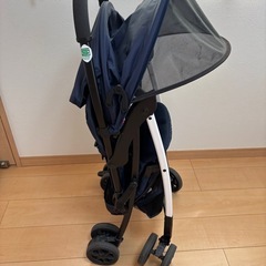 アップリカ　
マジカルエアープラス　ベビーカー　Ｂ型の画像