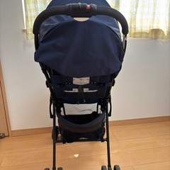 アップリカ　
マジカルエアープラス　ベビーカー　Ｂ型の画像