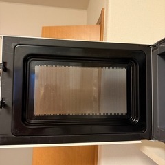 電子レンジの画像