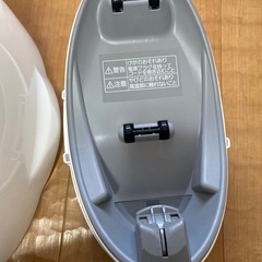 美品 アイロンの画像