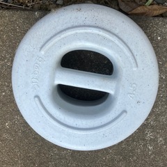 漬物石の画像