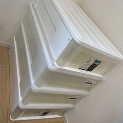 【ニトリ】収納ケースの画像