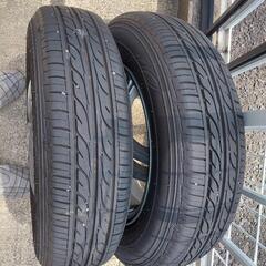 145/80r13 タイヤホイールの画像