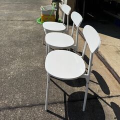 【木更津市民限定】ダイニングチェア(2509−17)の画像
