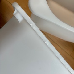IKEA トロファスト収納ボックス3個セットの画像