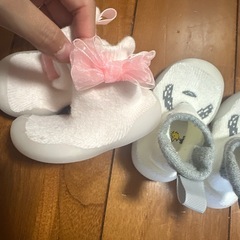 ベビーシューズ 2点セット11.0cmの画像