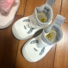 ベビーシューズ 2点セット11.0cmの画像