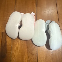 ベビーシューズ 2点セット11.0cmの画像