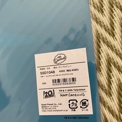 シンプソンズ  クリアファイル　2枚セットの画像