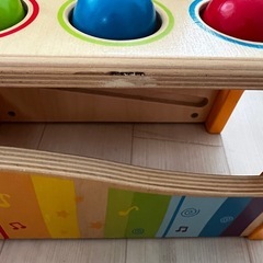 音のなる玩具　パウンド　アンド　タップベンチの画像