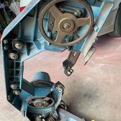 バンドソー新ダイワ　RB80-1 100vの画像