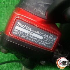 ✨マキタ　中古　AR411HR　高圧エアビス打ち機　41ｍｍ　本体のみ✨うるま市田場✨の画像