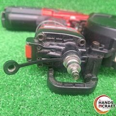 ✨マキタ　中古　AR411HR　高圧エアビス打ち機　41ｍｍ　本体のみ✨うるま市田場✨の画像