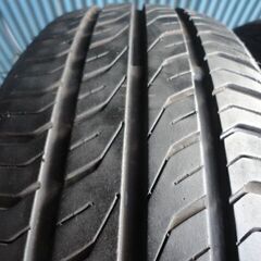 GRENLANDER　COLD H01　165/55R15　2本　9分溝　程度良好！の画像