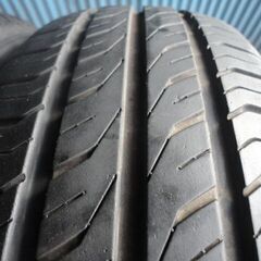GRENLANDER　COLD H01　165/55R15　2本　9分溝　程度良好！の画像