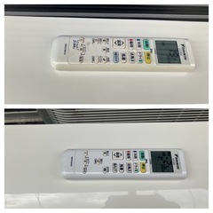【中古】¥45,800 マルチ型ルームエアコン200V ダイキン【I I021】の画像